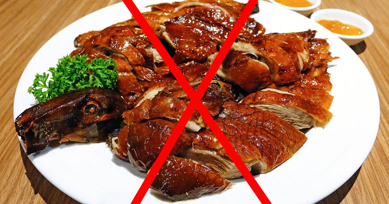 Foods forbidden in a diet for gastritis