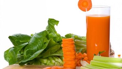 diet principles for gastritis of the stomach